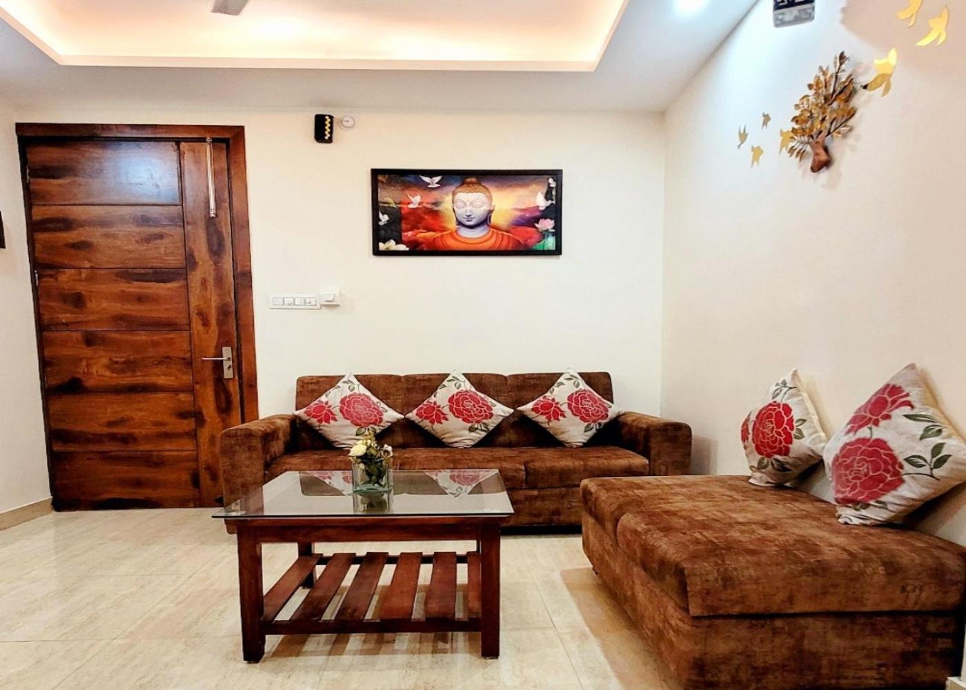 Yogvan Luxury 1Bhk Apartments Tapovan Rishikesh Exterior photo