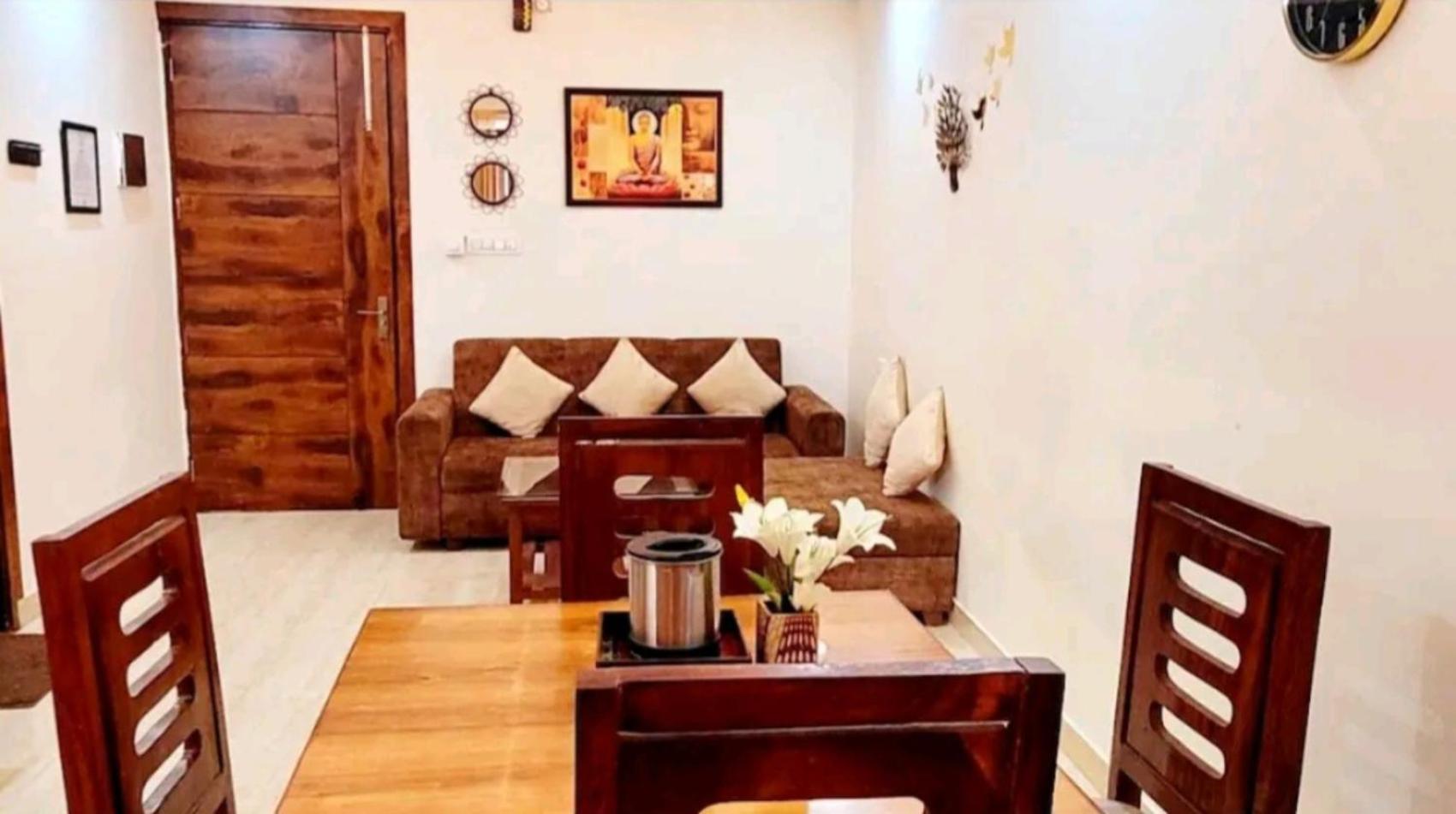 Yogvan Luxury 1Bhk Apartments Tapovan Rishikesh Exterior photo
