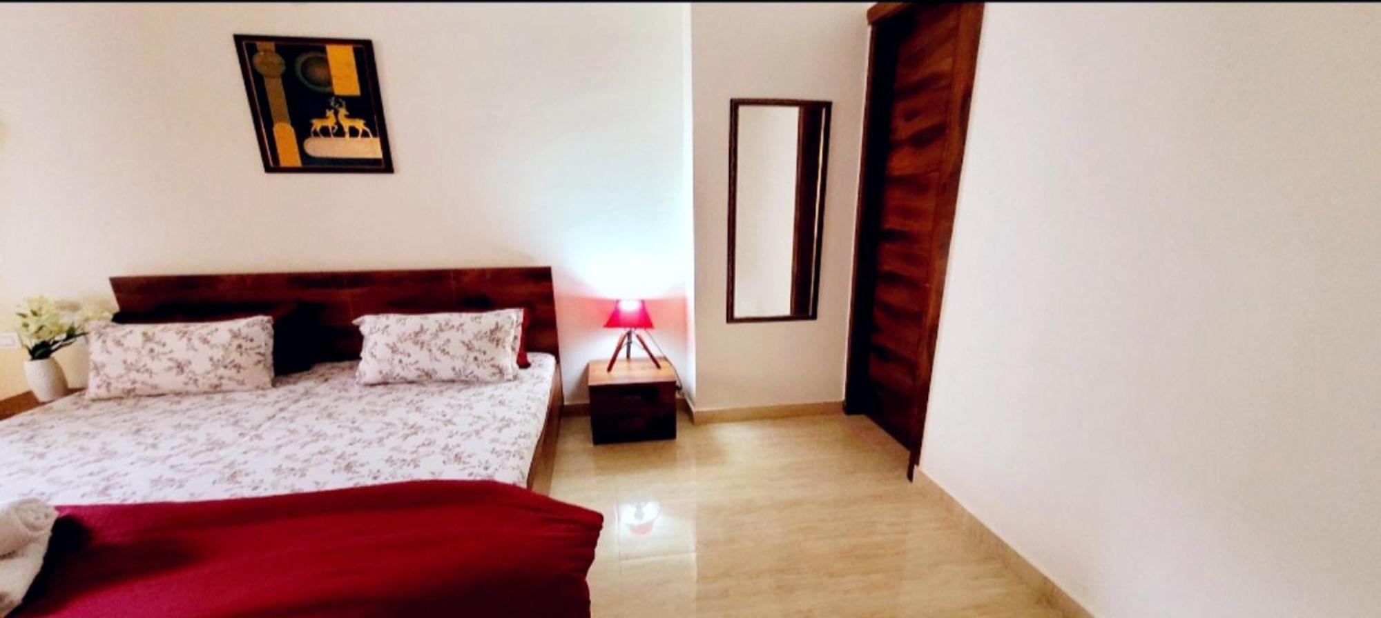 Yogvan Luxury 1Bhk Apartments Tapovan Rishikesh Exterior photo