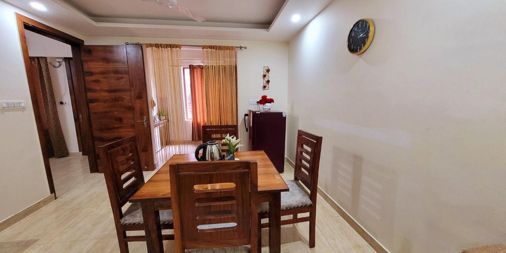Yogvan Luxury 1Bhk Apartments Tapovan Rishikesh Exterior photo