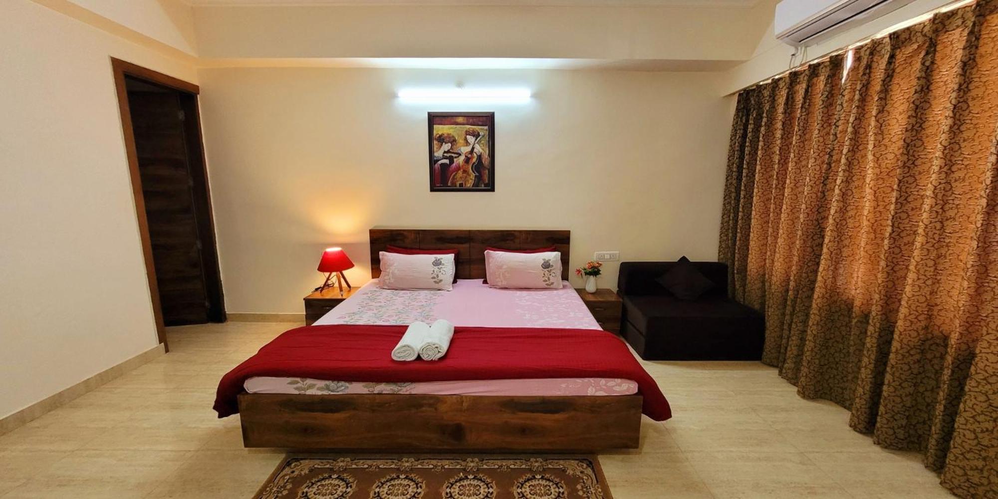 Yogvan Luxury 1Bhk Apartments Tapovan Rishikesh Exterior photo