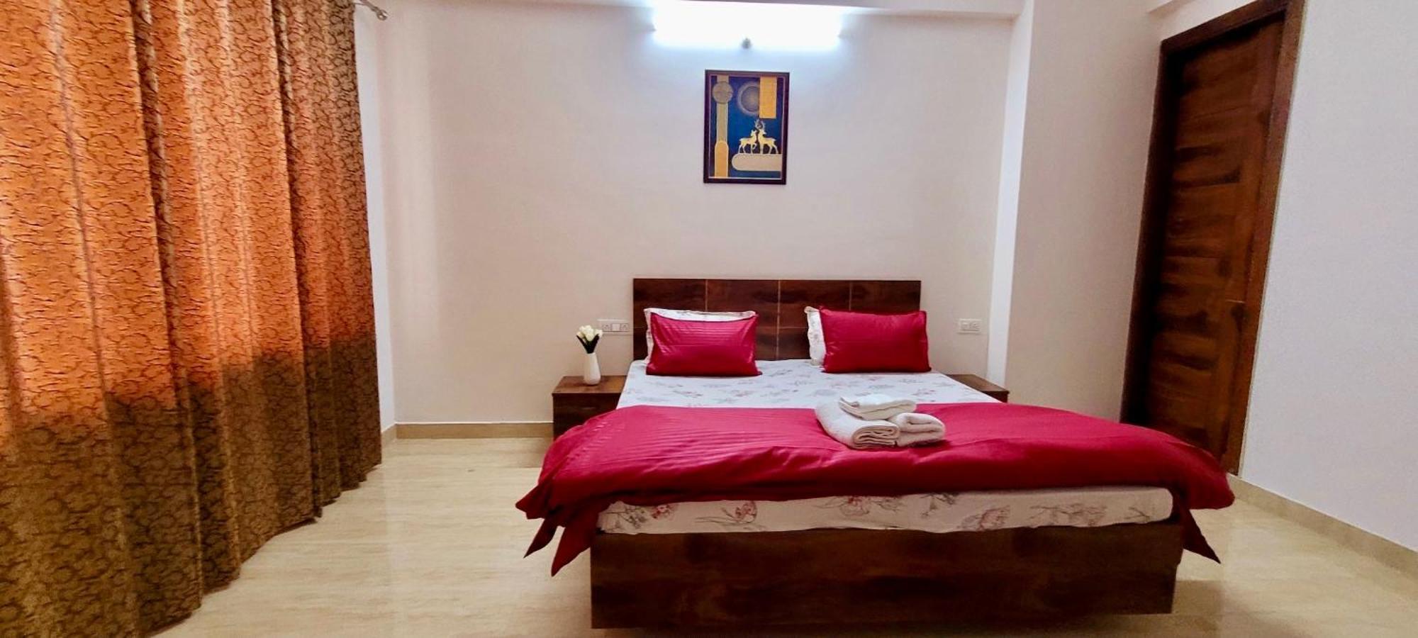 Yogvan Luxury 1Bhk Apartments Tapovan Rishikesh Exterior photo