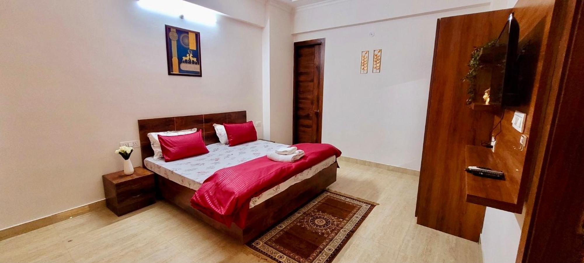 Yogvan Luxury 1Bhk Apartments Tapovan Rishikesh Exterior photo