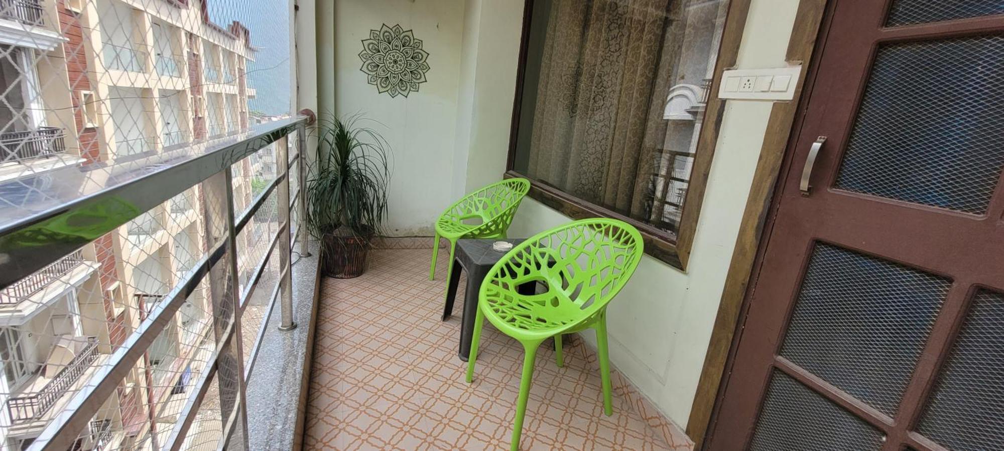 Yogvan Luxury 1Bhk Apartments Tapovan Rishikesh Exterior photo