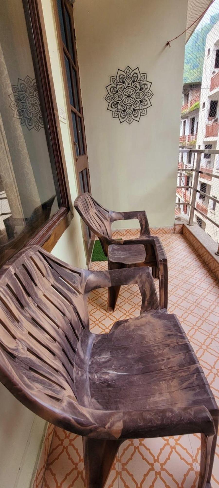Yogvan Luxury 1Bhk Apartments Tapovan Rishikesh Exterior photo