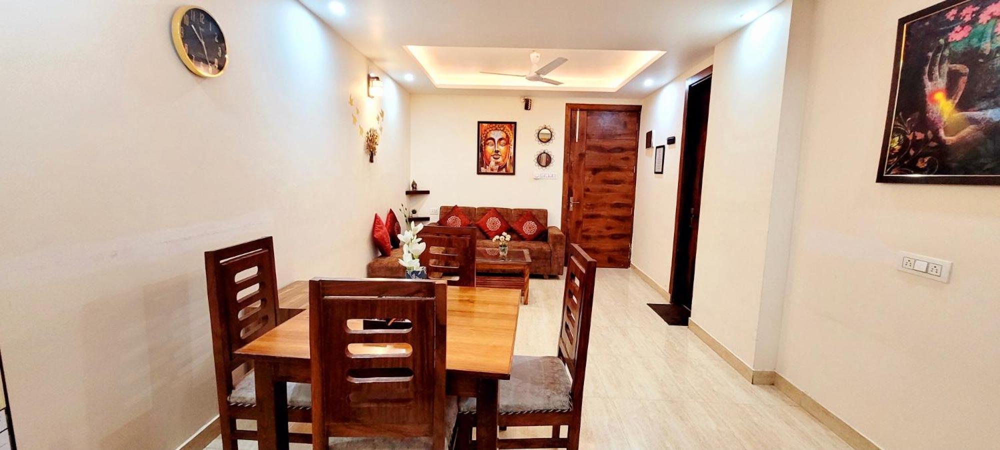 Yogvan Luxury 1Bhk Apartments Tapovan Rishikesh Exterior photo