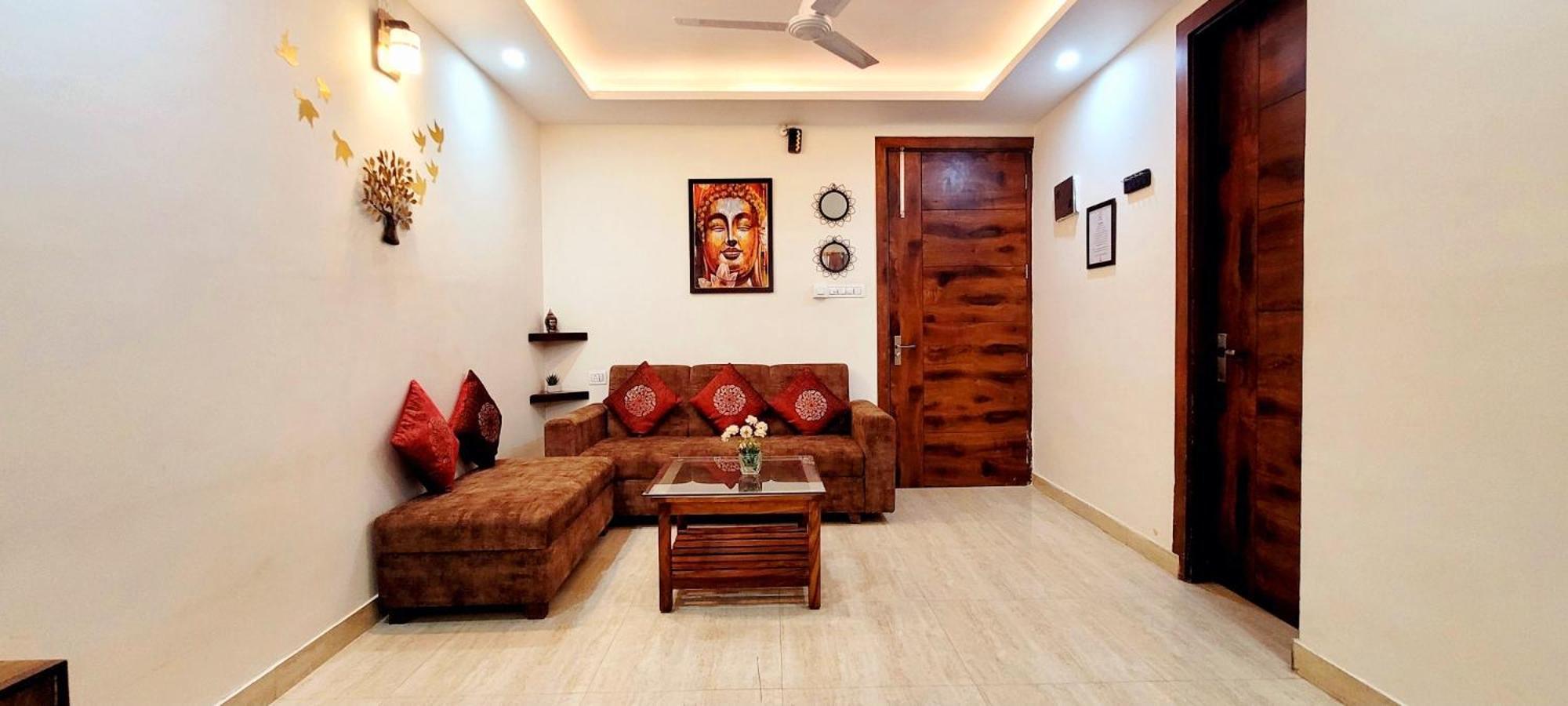 Yogvan Luxury 1Bhk Apartments Tapovan Rishikesh Exterior photo