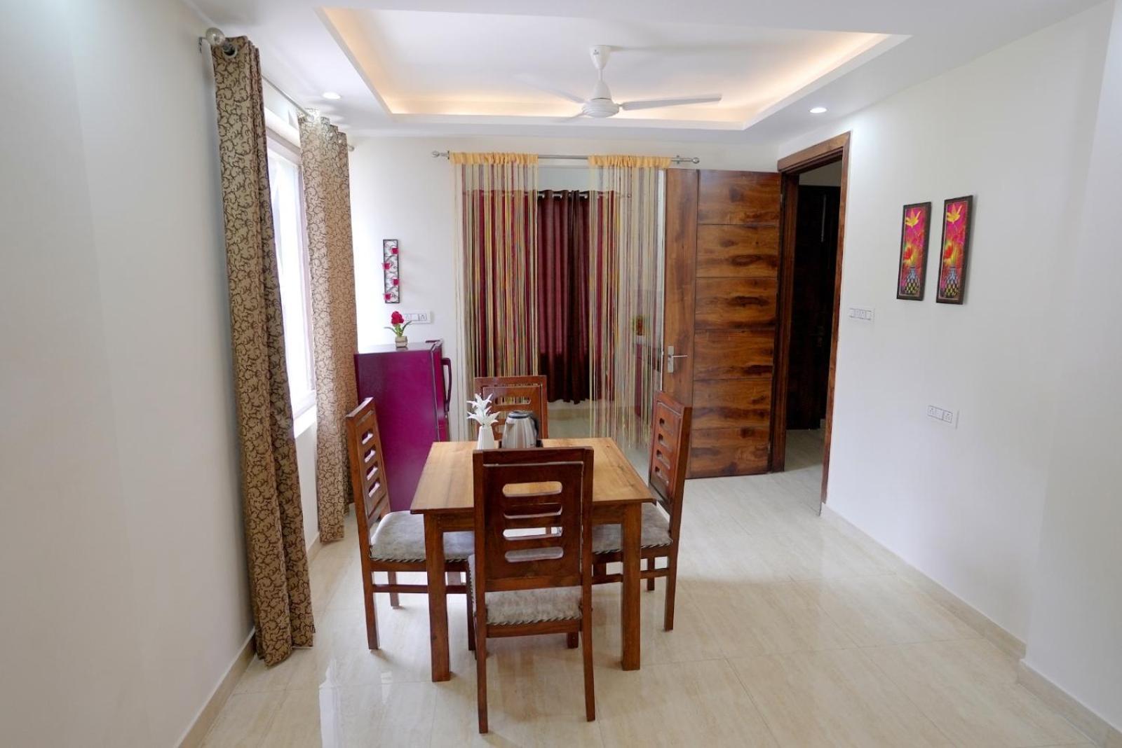 Yogvan Luxury 1Bhk Apartments Tapovan Rishikesh Exterior photo